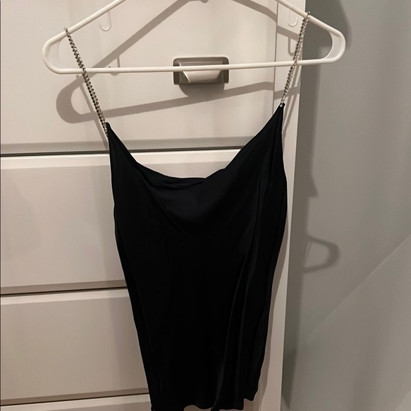 Zara Hunter green going out too with bling straps - Picture 6 of 12